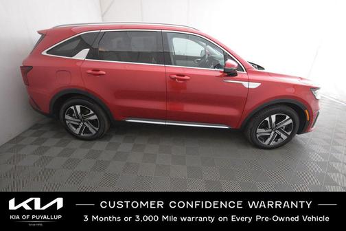 2023 Kia Sorento Plug-In Hybrid SX Prestige
