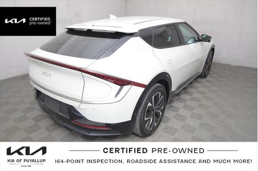 2022 Kia EV6 Wind