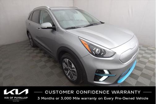 2022 Kia Niro EV S
