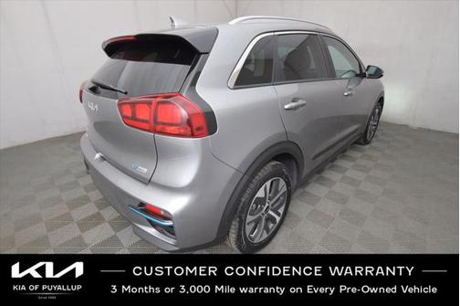 2022 Kia Niro EV S