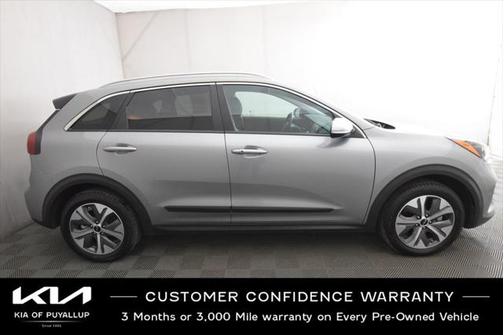 2022 Kia Niro EV S