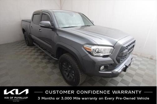 2020 Toyota Tacoma TRD Off Road