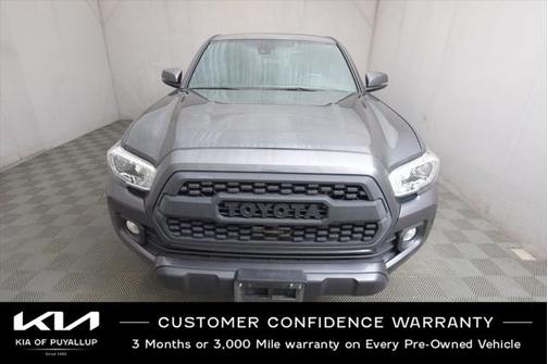 2020 Toyota Tacoma TRD Off Road