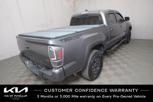 2020 Toyota Tacoma TRD Off Road