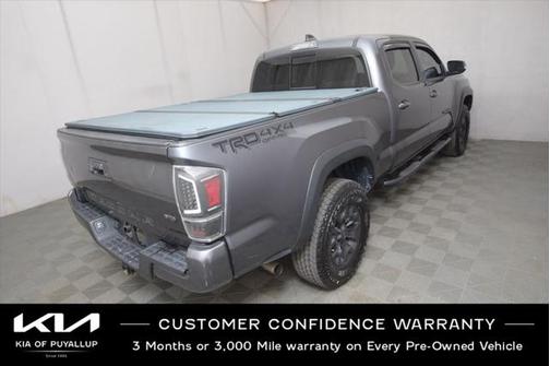 2020 Toyota Tacoma TRD Off Road