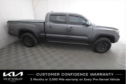2020 Toyota Tacoma TRD Off Road