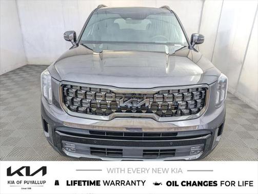 2025 Kia Telluride SX Prestige X-Line