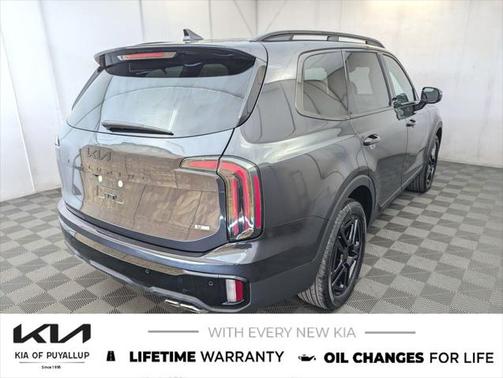 2025 Kia Telluride SX Prestige X-Line