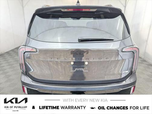 2025 Kia Telluride SX Prestige X-Line