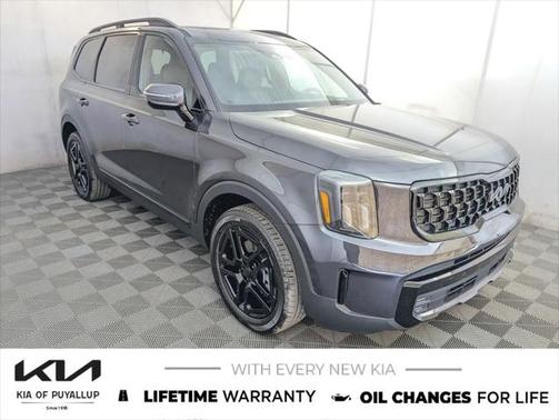 2025 Kia Telluride SX Prestige X-Line