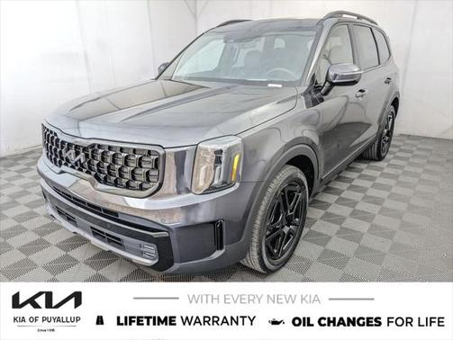 2025 Kia Telluride SX Prestige X-Line