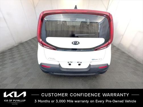 2021 Kia Soul EX