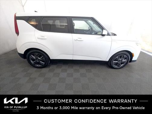 2021 Kia Soul EX