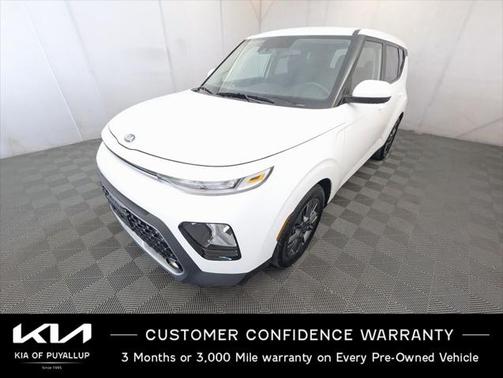 2021 Kia Soul EX