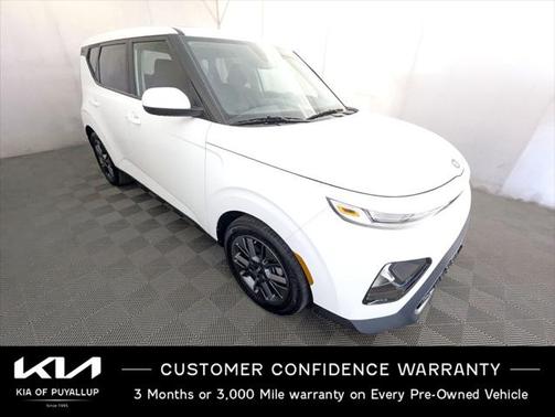 2021 Kia Soul EX
