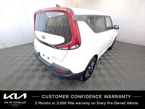 2021 Kia Soul EX