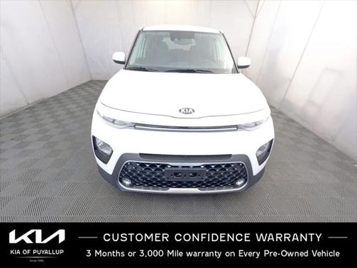 2021 Kia Soul EX