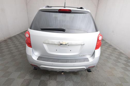 2011 Chevrolet Equinox LTZ