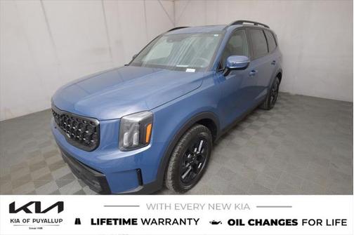 2025 Kia Telluride SX Prestige X-Pro