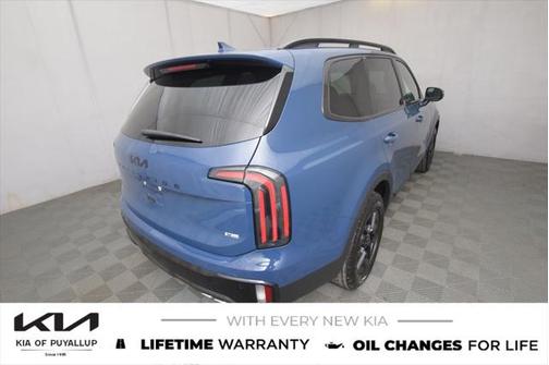 2025 Kia Telluride SX Prestige X-Pro