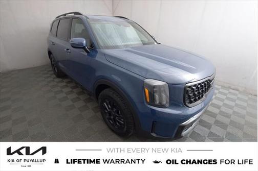 2025 Kia Telluride SX Prestige X-Pro