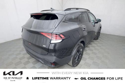 2025 Kia Sportage X-Line