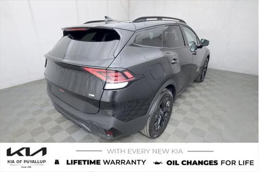 2025 Kia Sportage X-Line