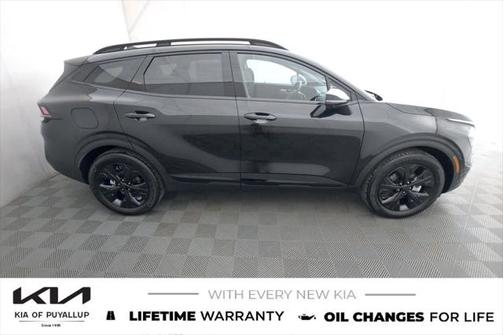 2025 Kia Sportage X-Line