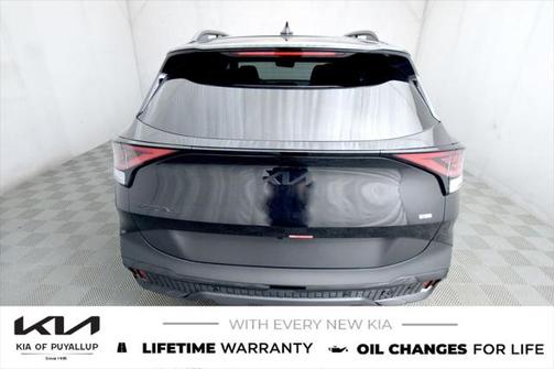 2025 Kia Sportage X-Line