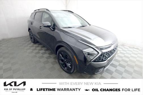 2025 Kia Sportage X-Line