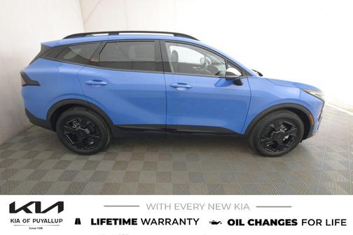 2026 Kia Sportage X-Line