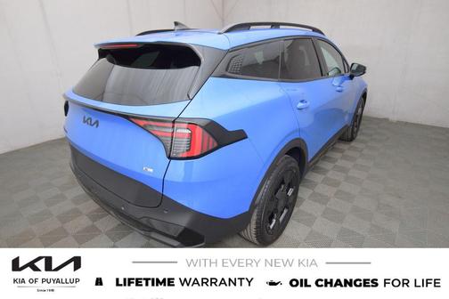 2026 Kia Sportage X-Line