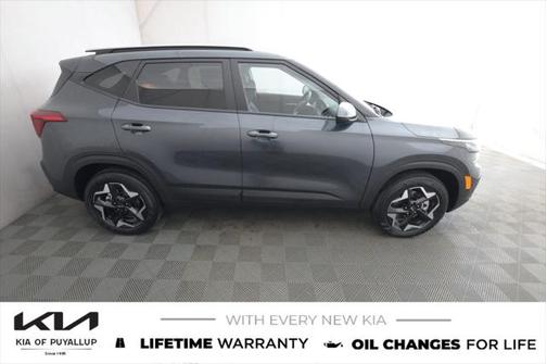 2025 Kia Seltos S
