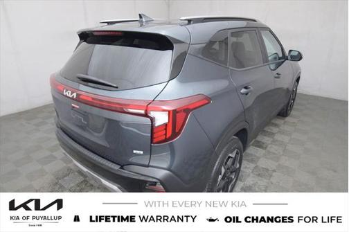 2025 Kia Seltos S