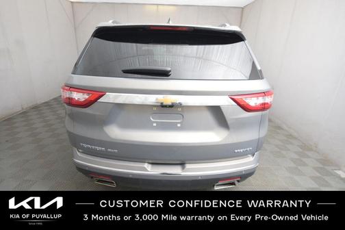 2019 Chevrolet Traverse Premier