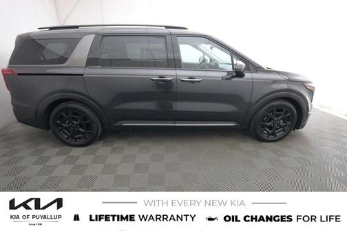 2026 Kia Carnival SX Prestige