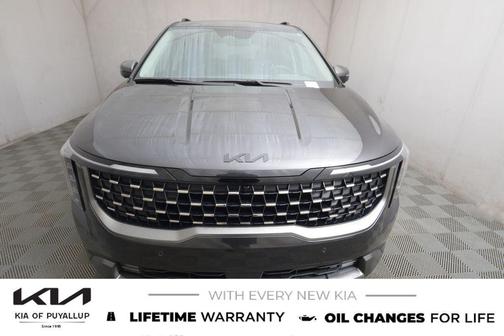 2026 Kia Carnival SX Prestige