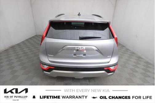 2025 Kia Niro Touring