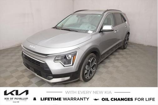 2025 Kia Niro Touring