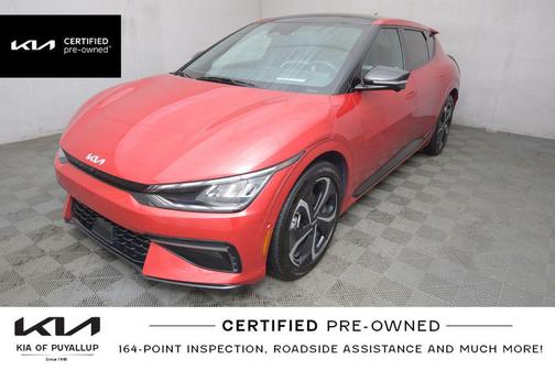 2023 Kia EV6 GT-Line