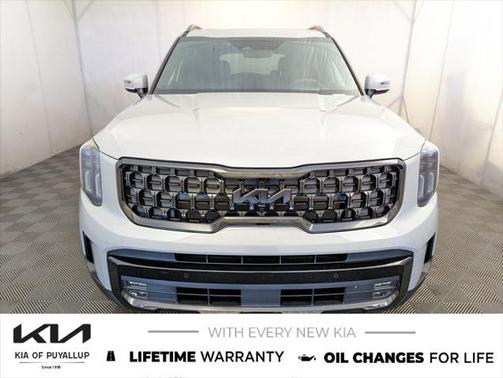 2025 Kia Telluride SX Prestige X-Line