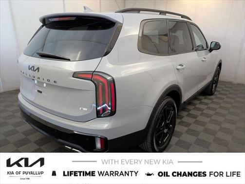 2025 Kia Telluride SX Prestige X-Line