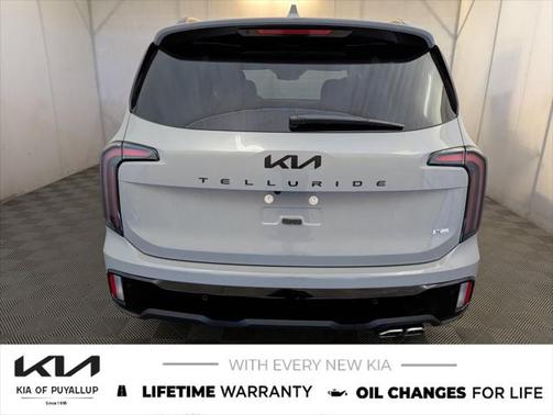 2025 Kia Telluride SX Prestige X-Line