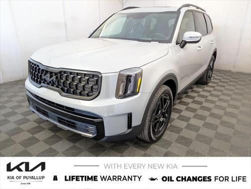 2025 Kia Telluride SX Prestige X-Line