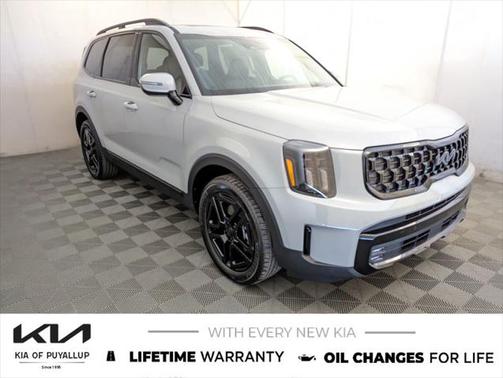 2025 Kia Telluride SX Prestige X-Line