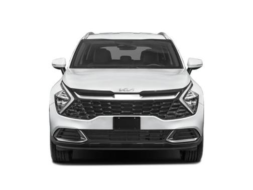 2025 Kia Sportage Hybrid EX