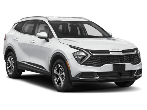 2025 Kia Sportage Hybrid EX