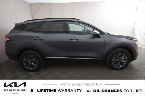 2025 Kia Sportage Hybrid SX-Prestige