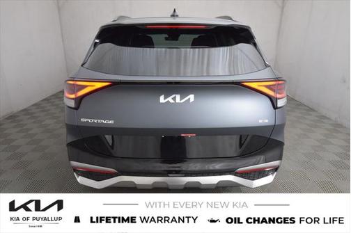 2025 Kia Sportage Hybrid SX-Prestige