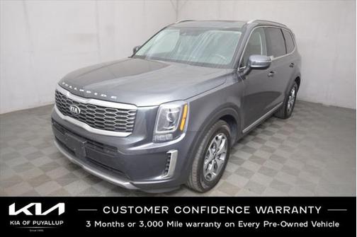 2021 Kia Telluride EX
